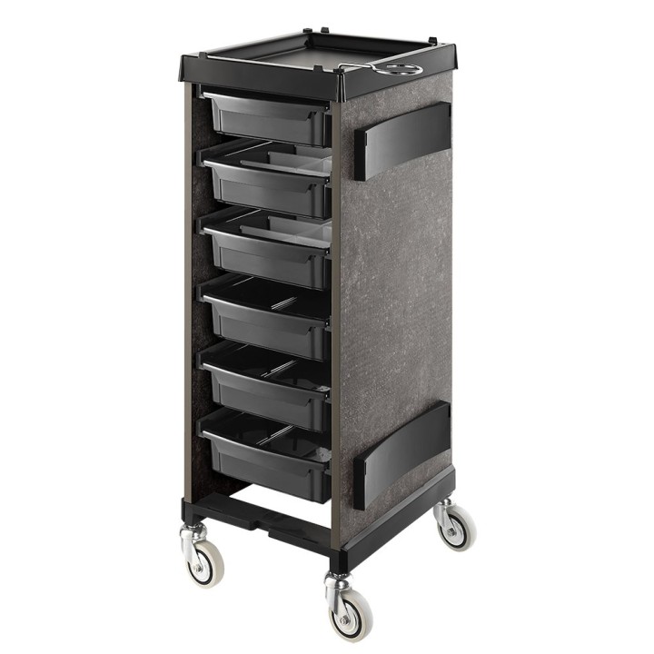 Carrello professionale King Wood
