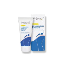 Balsamo Piedi Diabetici Formato Viaggio 30ml