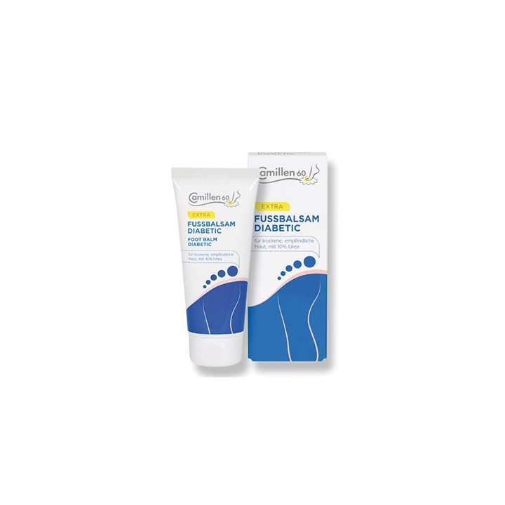 Balsamo Piedi Diabetici Formato Viaggio 30ml