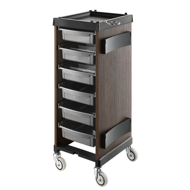 Carrello professionale King Wood