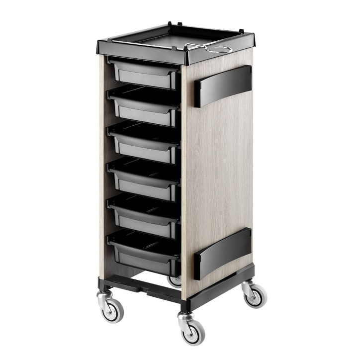 Carrello professionale King Wood