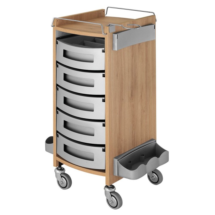 Carrello professionale Skip