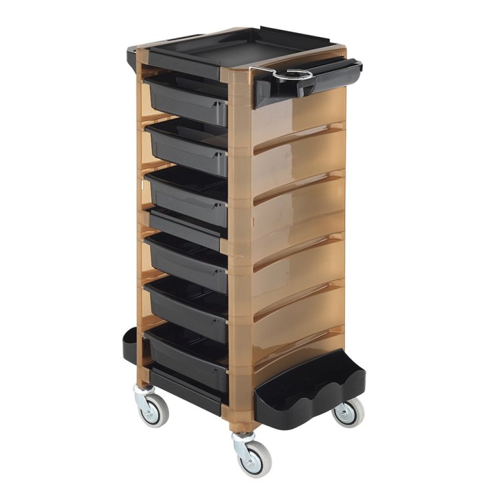 Carrello professionale portacolore X-Colouring