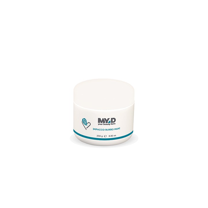 Impacco Burro Mani 250g Vegan - Karité e Jojoba