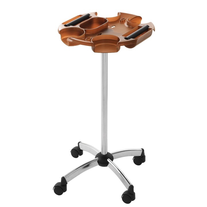 Carrello professionale portacolore Zoe
