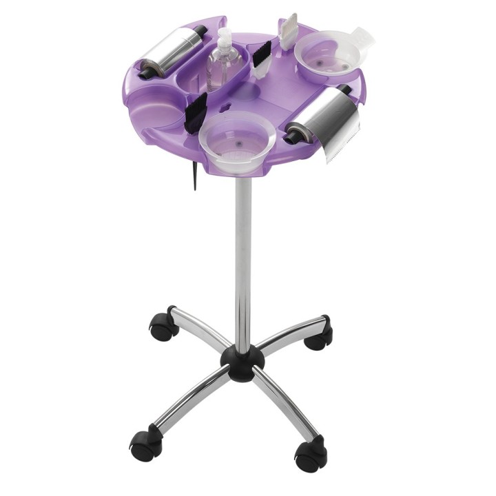 Carrello professionale portacolore Zoe