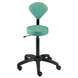 Sgabello professionale da taglio Jet