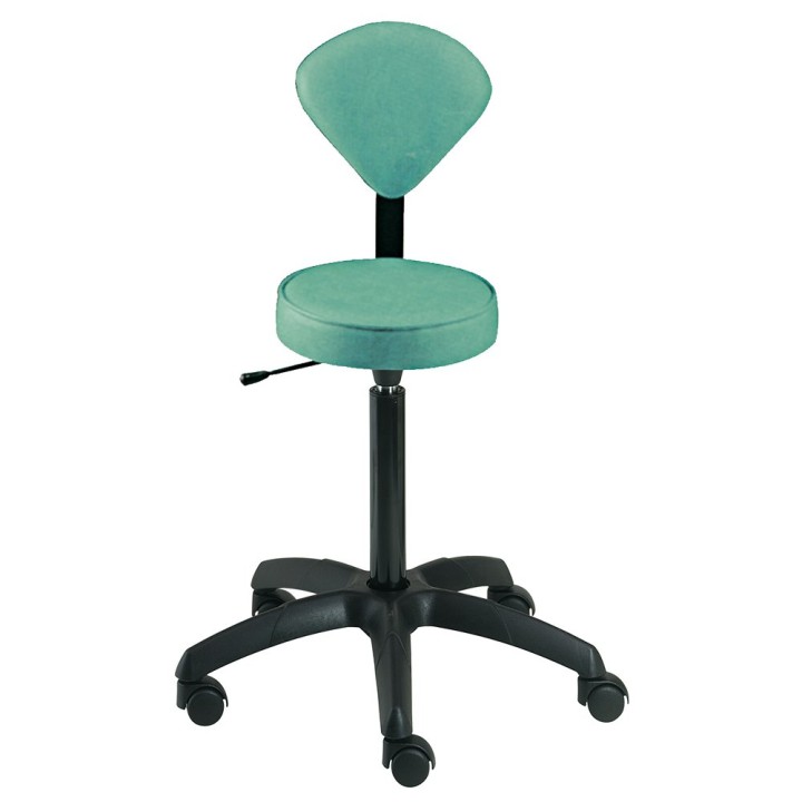 Sgabello professionale da taglio Jet