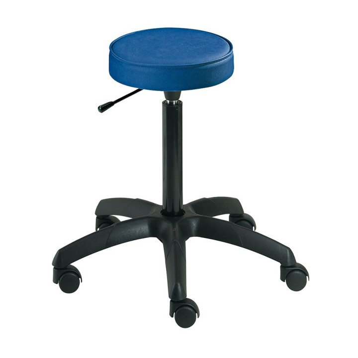 Sgabello professionale da taglio Jet