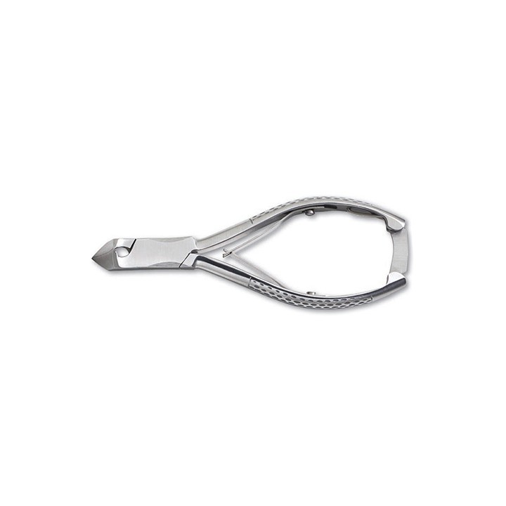 Tronchese Taglio Mezzaluna 14cm in Acciaio Inox