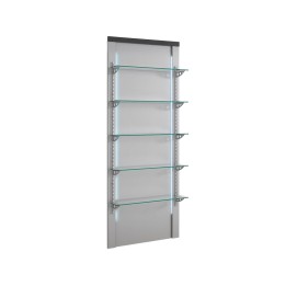Espositore a parete professionale Utile P