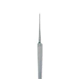 Sgorbia Fissa Inox Misura 0,8 Professionale