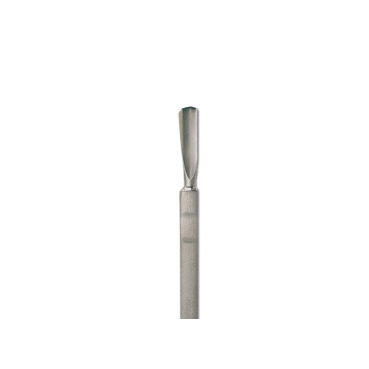 Sgorbia Fissa Misura 14 Acciaio Inox - Pedicure