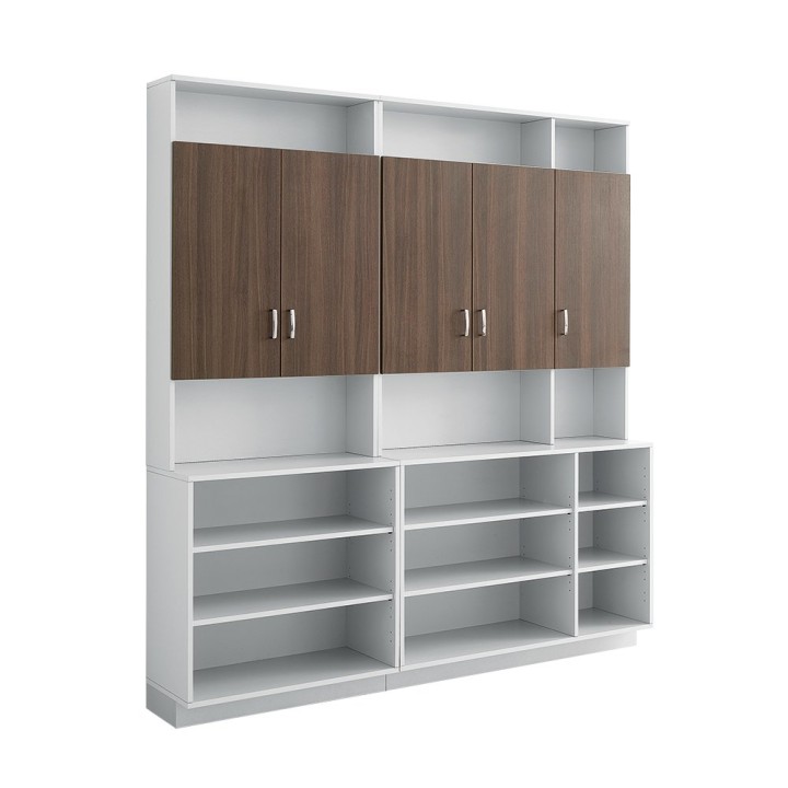 Mobile basso per salone Pak 16
