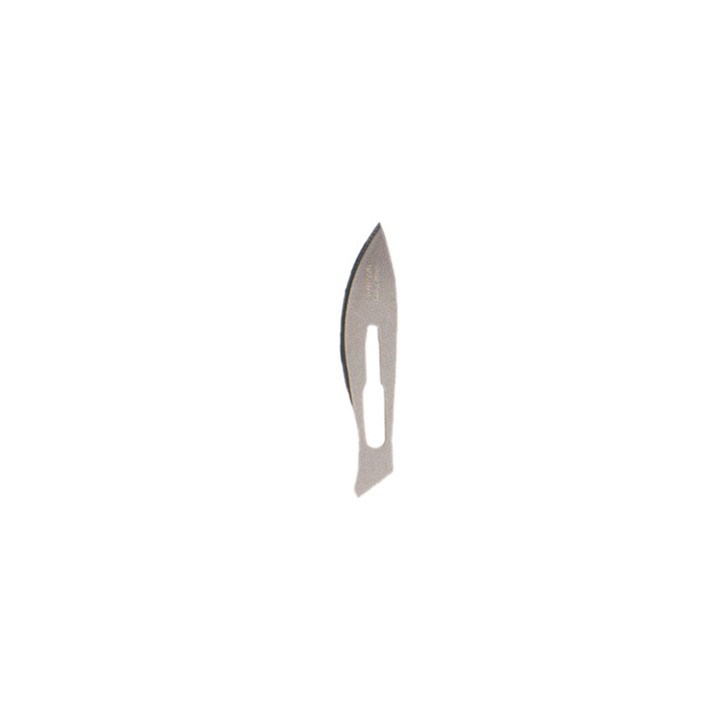 Lame Bisturi Monouso Misura 24 100pz Sterili