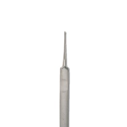 Sgorbia Fissa Misura 1 Acciaio Inox - Pedicure