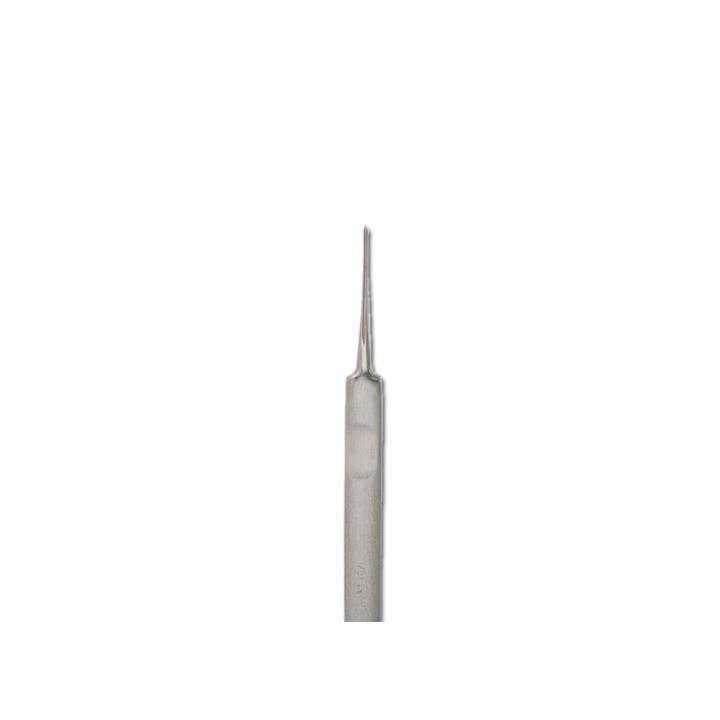 Sgorbia Fissa Misura 1 Acciaio Inox - Pedicure