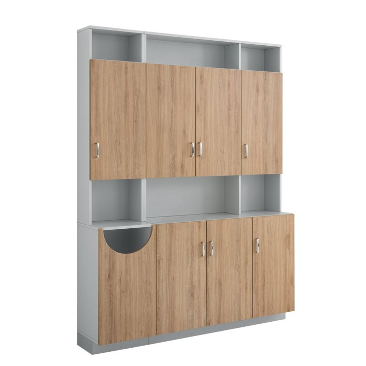 Mobile basso professionale per salone Pak 31