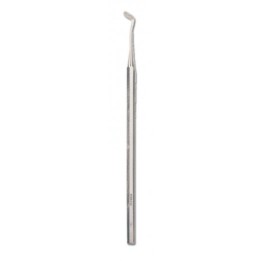 Raschino 15 cm Inox per Pulizia Letto Ungueale
