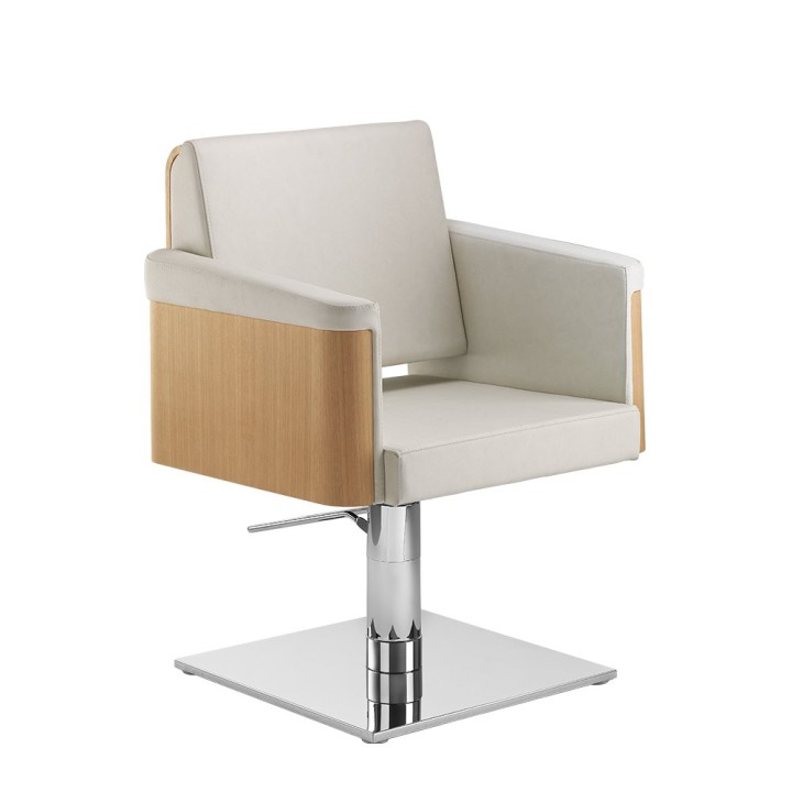Poltrona professionale per parrucchiere Natwork