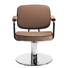 Poltrona professionale per parrucchiere Nine
