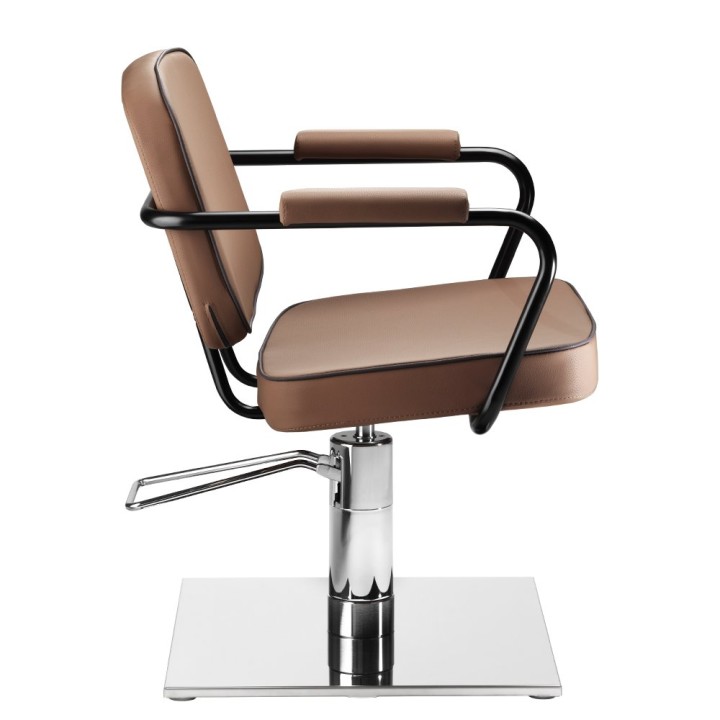 Poltrona professionale per parrucchiere Nine