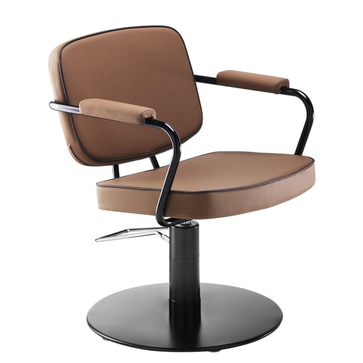 Poltrona professionale per parrucchiere Nine