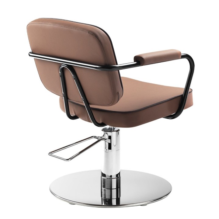 Poltrona professionale per parrucchiere Nine