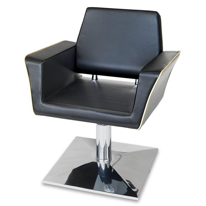 Poltrona per parrucchiere Oyster Elegance