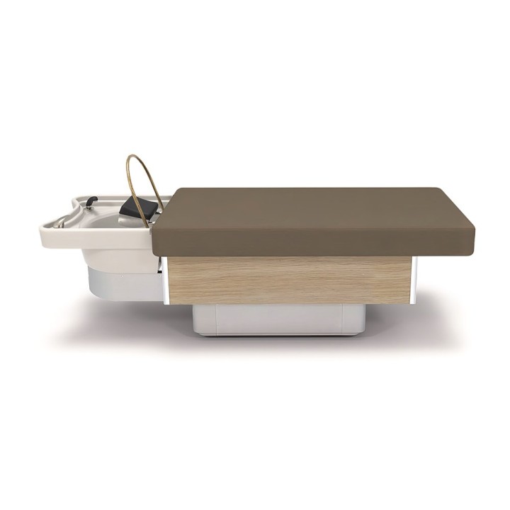 Lettino lavatesta professionale Paragon