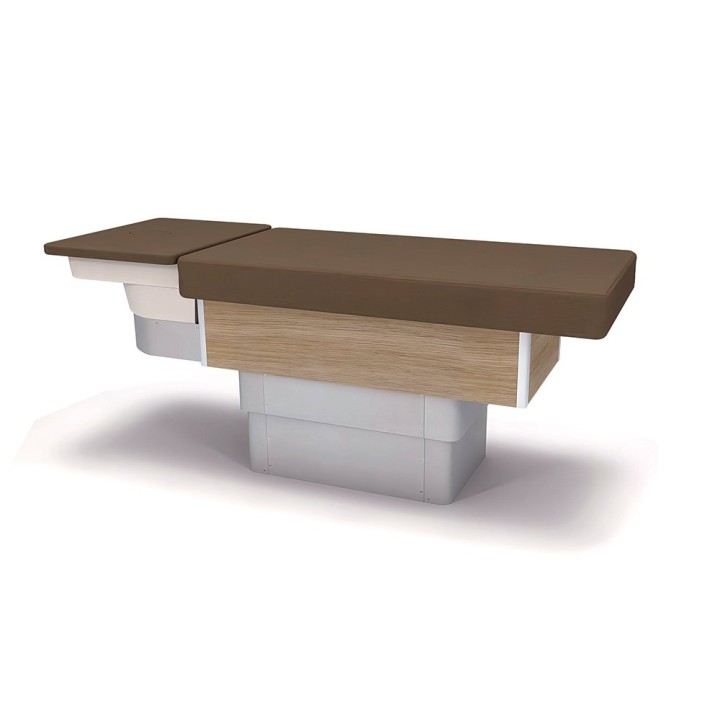 Lettino lavatesta professionale Paragon
