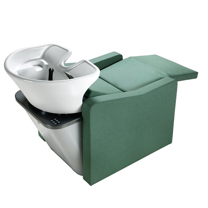 Lavatesta professionale chaise longue Zeus