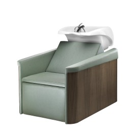 Lavatesta professionale per parrucchieri Natwash