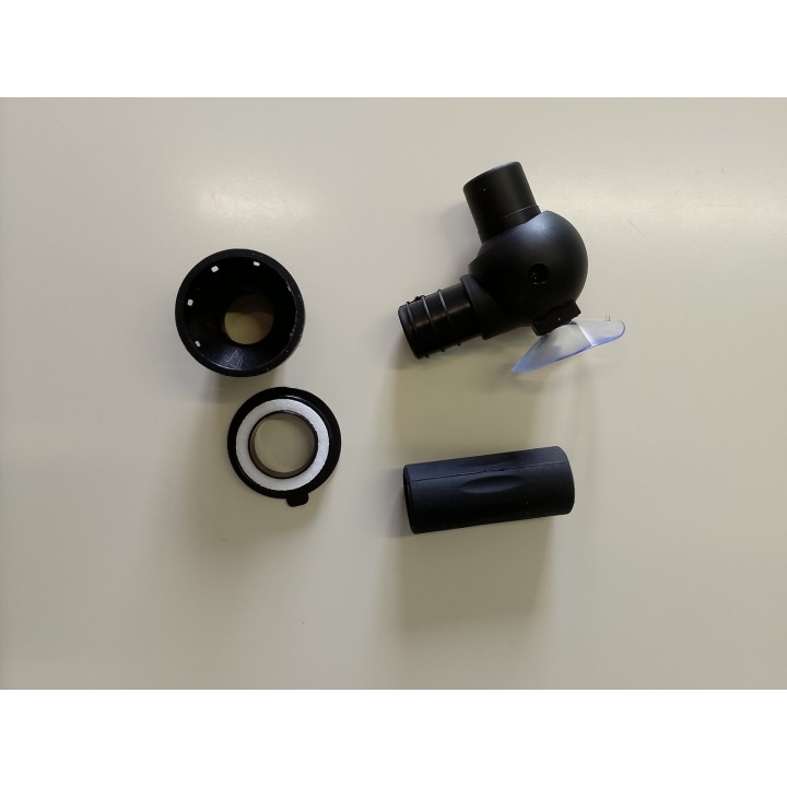 Nebulizzatore professionale ad ultrasuoni USV System
