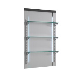 Pannello espositore Servimob Display M con LED