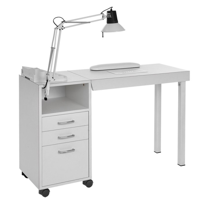 Tavolo manicure professionale Astro
