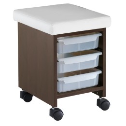 Sgabello professionale per manicure Beta