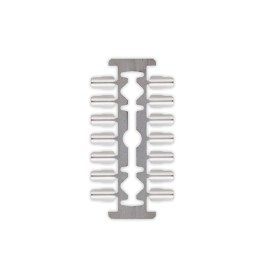 Lame Estetiche N.0,5 Pedicure | Conf. 56 pz