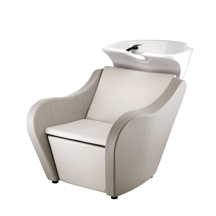 Lavatesta professionale per parrucchieri Shuttle