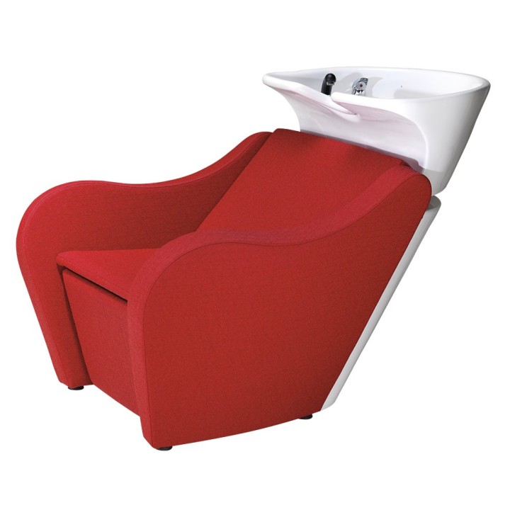 Lavatesta professionale per parrucchieri Shuttle
