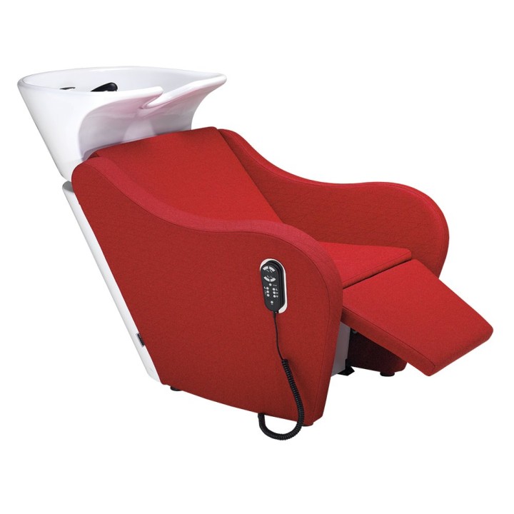 Lavatesta professionale per parrucchieri Shuttle