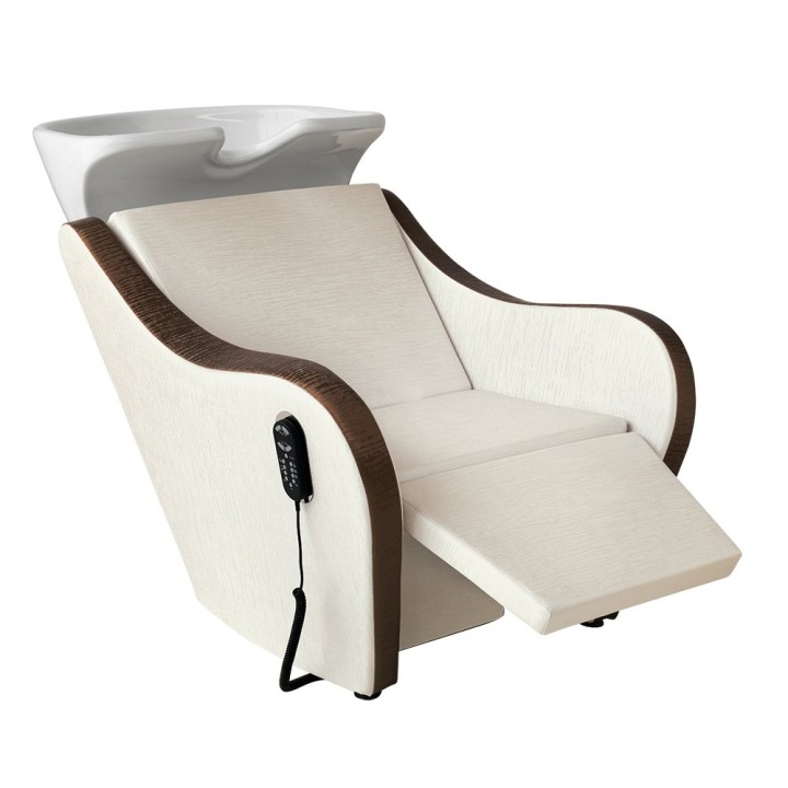 Lavatesta professionale per parrucchieri Shuttle