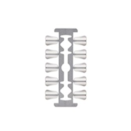 Lame Estetiche N.2 Pedicure | Conf. 80 pz
