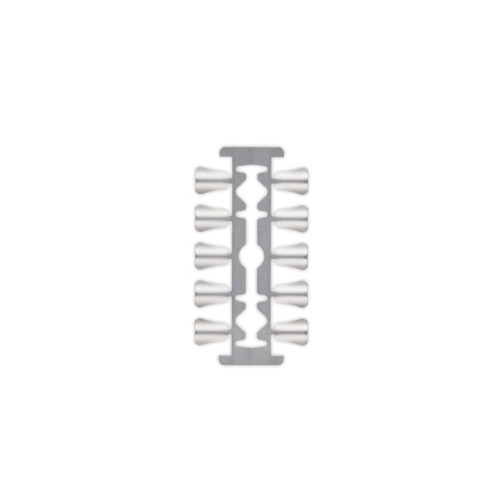 Lame Estetiche N.2 Pedicure | Conf. 80 pz