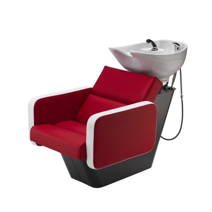 Lavatesta professionale per parrucchieri Chopper