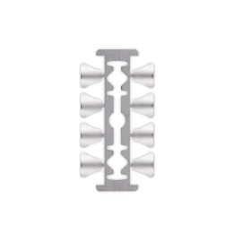 Lame Estetiche N.2,5 Pedicure | Conf. 96 pz