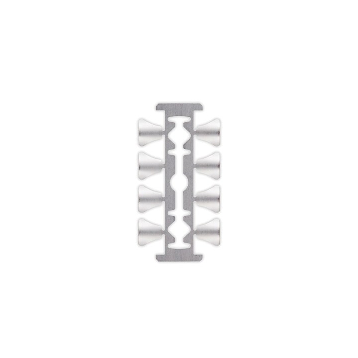 Lame Estetiche N.2,5 Pedicure | Conf. 96 pz