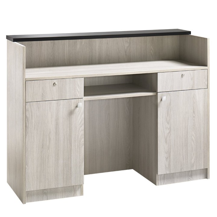 Banco cassa professionale per salone Demy