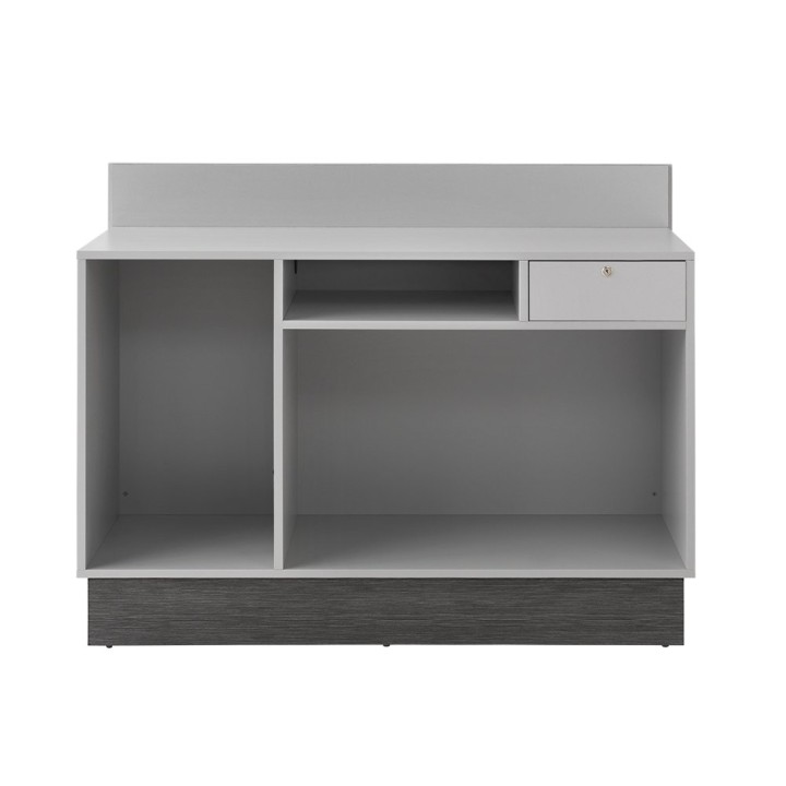 Banco cassa professionale per salone Rio Led