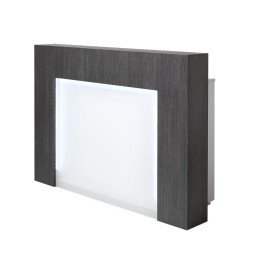 Banco cassa professionale per salone Paris Led